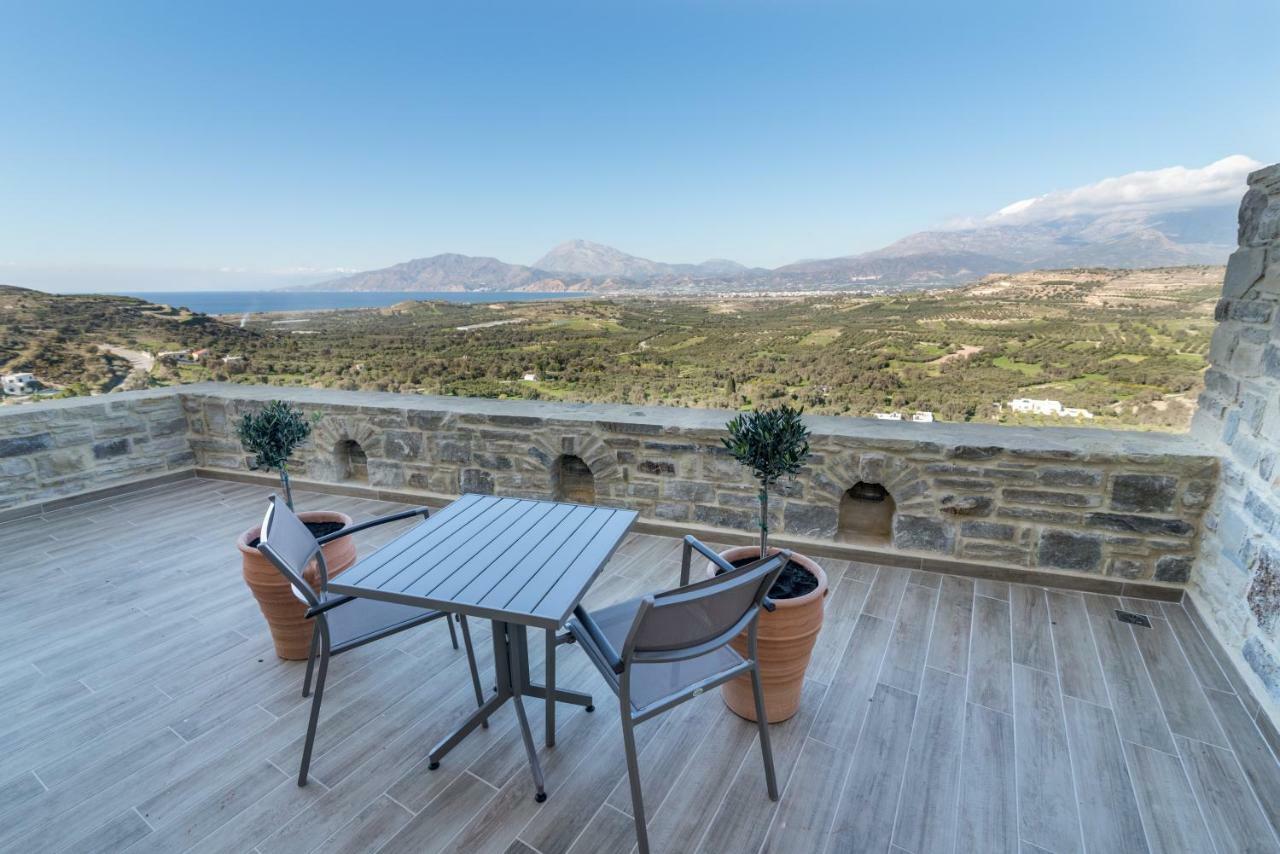 Villa Ovgoro Kamilari Zewnętrze zdjęcie